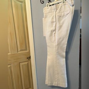 Gap Modern Boot Cut pants.